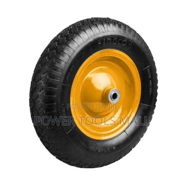 Ingco Pneumatic Wheel HHWB64018G-W · Photo 1