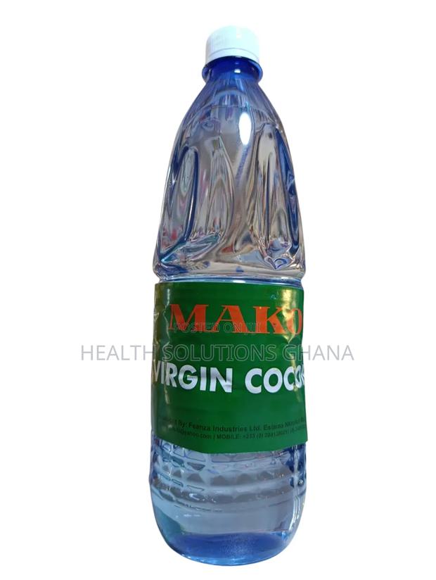 Makola Coconut Oil 1l · Photo 1
