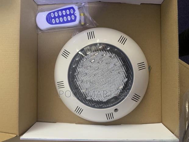 Led Swimming Pool Light RGB With Remote · Photo 1