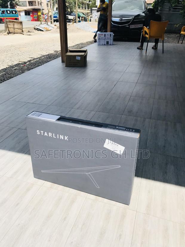 Buy Authentic Gray Starlink 3 Gen Dish Kits · Photo 1