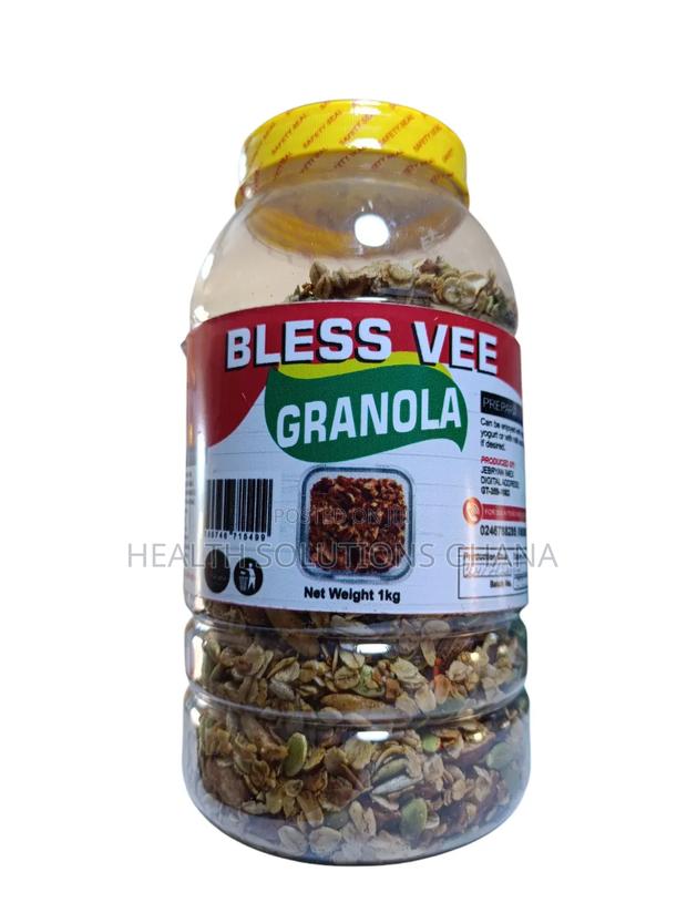 Bless Vee Granola · Photo 1