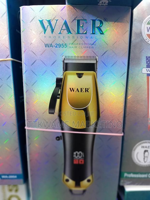 Sola and Light Hair Clippers · Photo 1