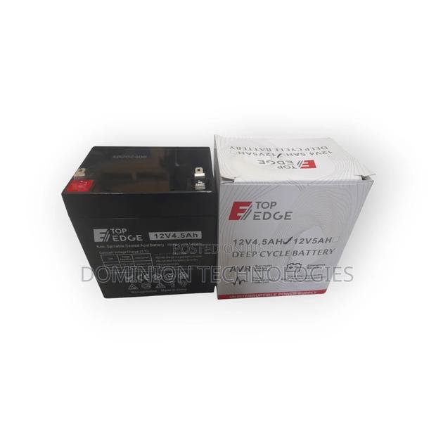 Top Edge 12V 4.5ah UPS Battery · Photo 1