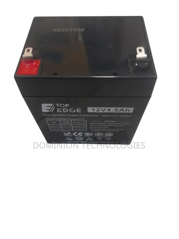 Top Edge 12V 4.5ah UPS Battery · Photo 3