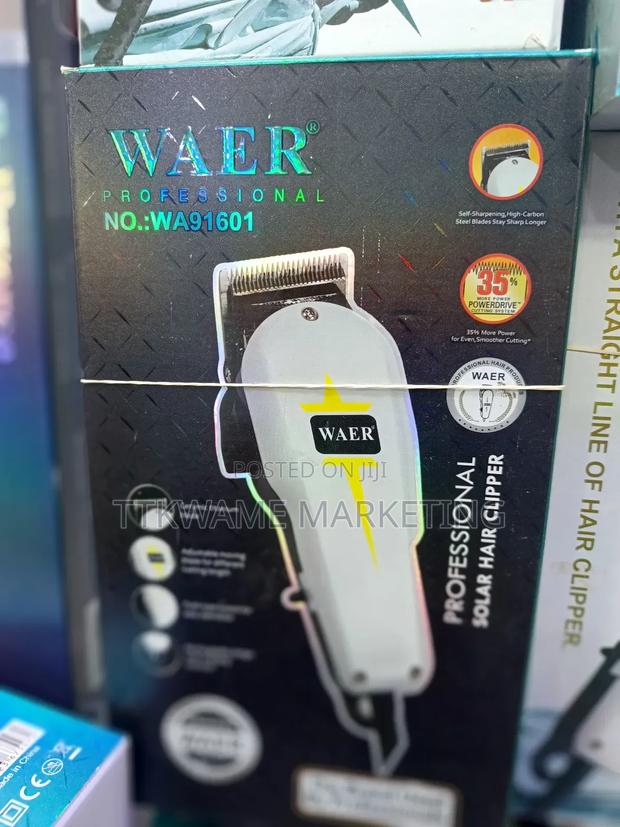 Best Hair Clippers Chaoba · Photo 2