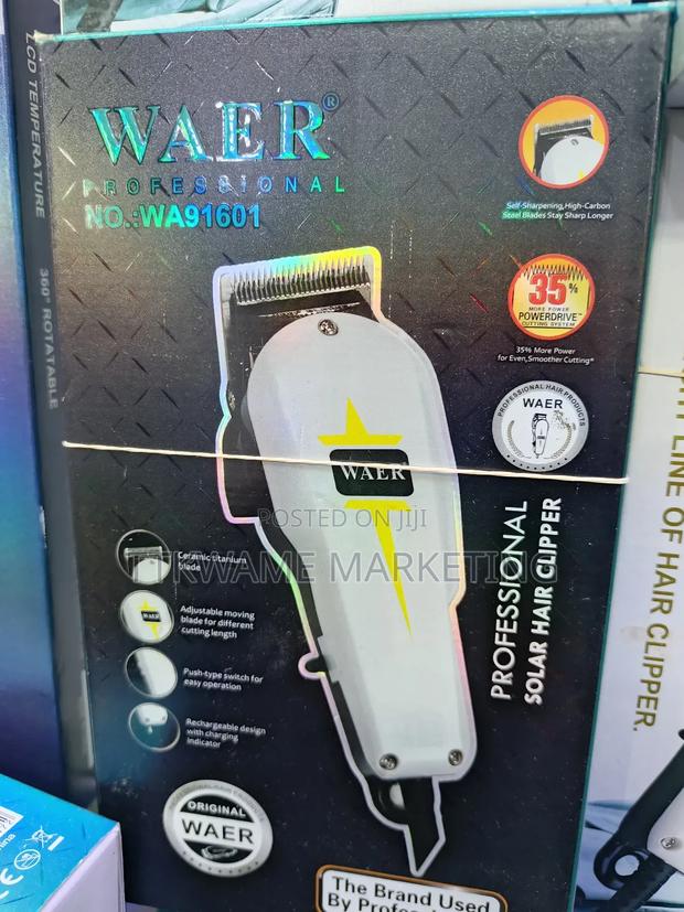 Best Hair Clippers Chaoba · Photo 1