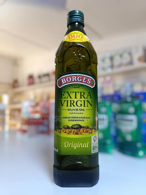 Borges Olive Oil 750ml · Photo 1
