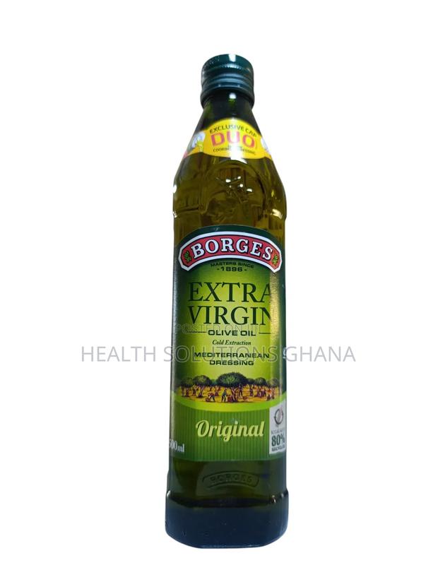 Borges Olive Oil 500ml · Photo 1