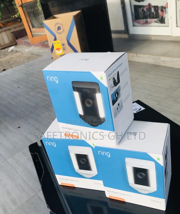 Available Sealed Ring Spot Light Cam (Single) · Photo 1