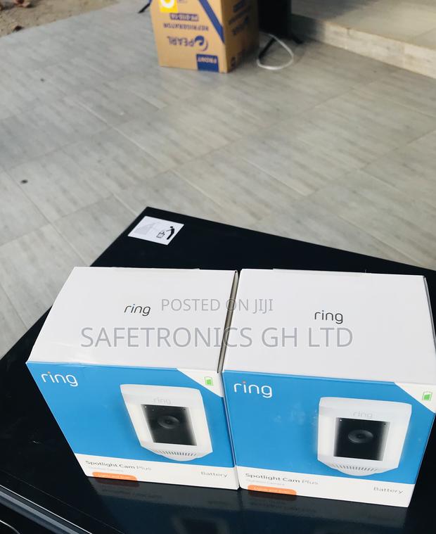 Get Super Quality (Single) Ring Spot Light Cam · Photo 1