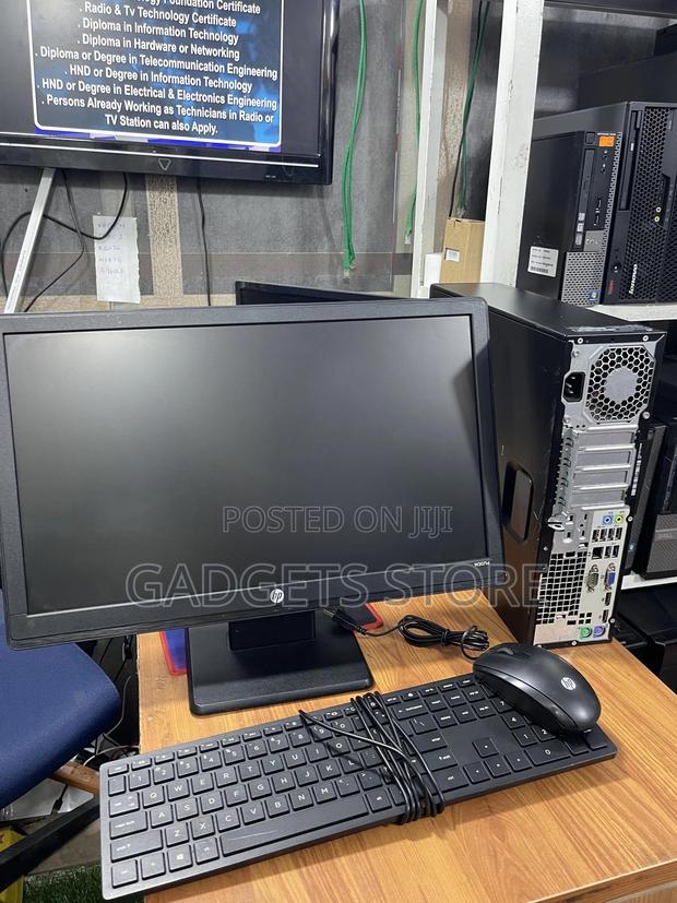Desktop Computer HP 8GB Intel Core I7 HDD 500GB · Photo 3