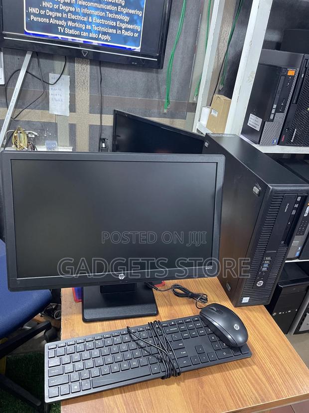 Desktop Computer HP 8GB Intel Core I7 HDD 500GB · Photo 4