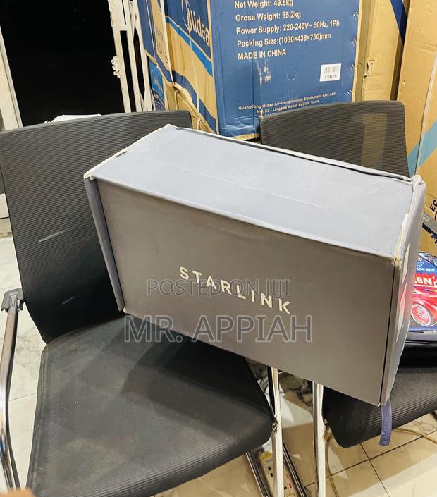 Shop Starlink Gen 2 Standard Kit Router V2 Wifi-5 · Photo 1