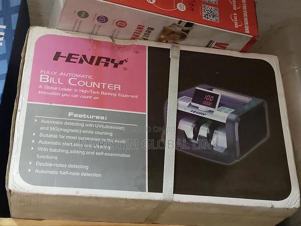 Henry Bill Counter · Photo 2