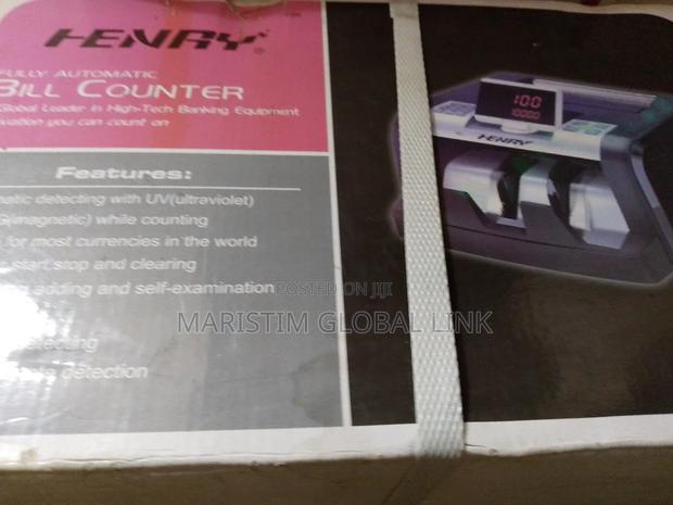 Henry Bill Counter · Photo 1
