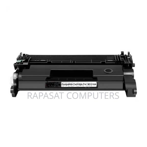 CMYK 151A (W1510A) Black Toner Cartridge · Photo 1