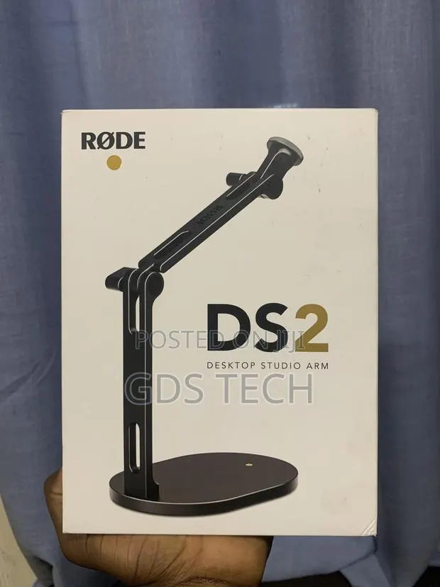RODE DS2 Desktop Studio Arm for Microphones · Photo 1