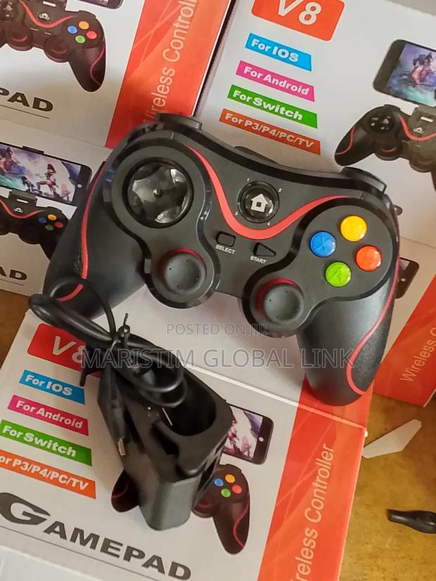 V8 Phone Game Pad · Photo 1