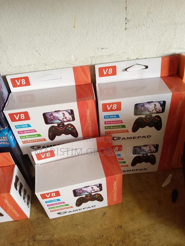 V8 Phone Game Pad · Photo 2