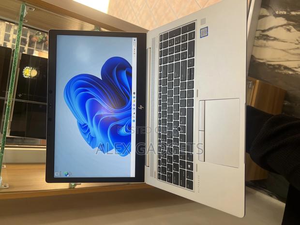 Laptop HP EliteBook 850 G5 32GB Intel Core I5 SSD 256GB · Photo 3