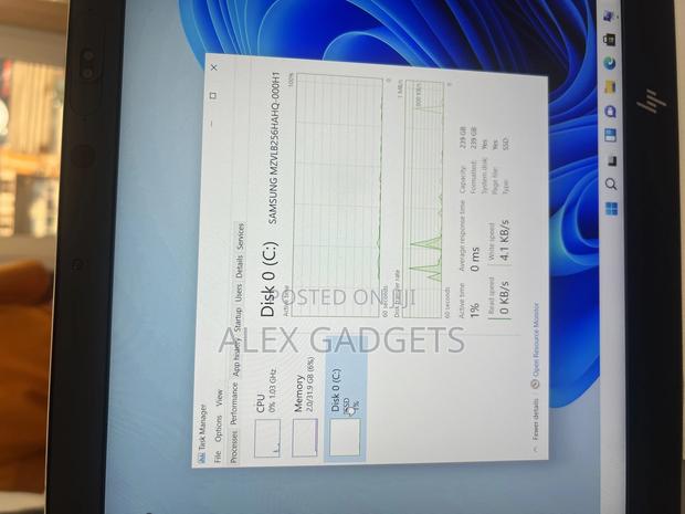 Laptop HP EliteBook 850 G5 32GB Intel Core I5 SSD 256GB · Photo 8
