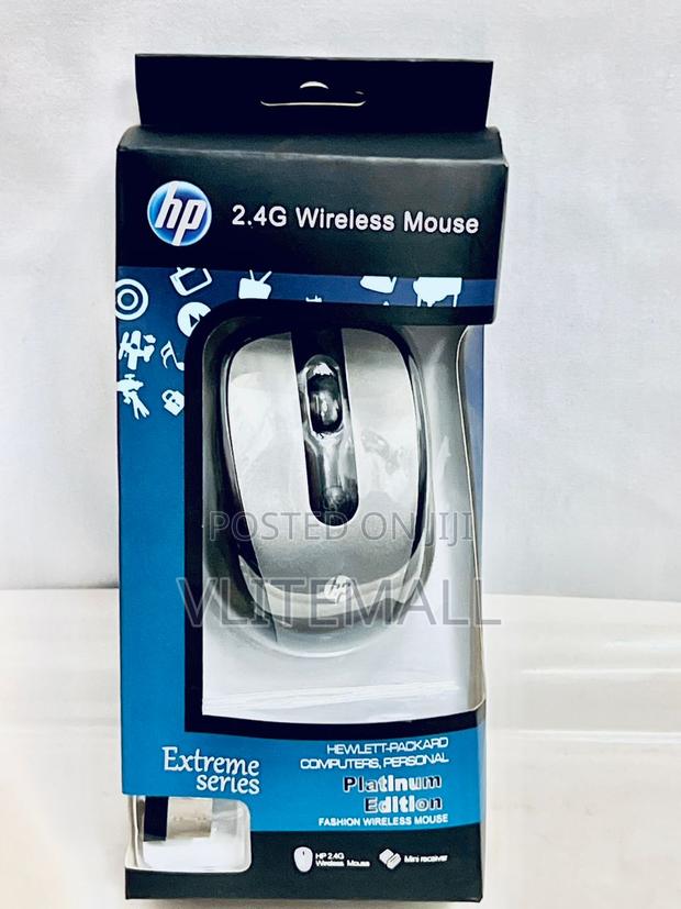 HP Wireless Optical Mouse · Photo 1