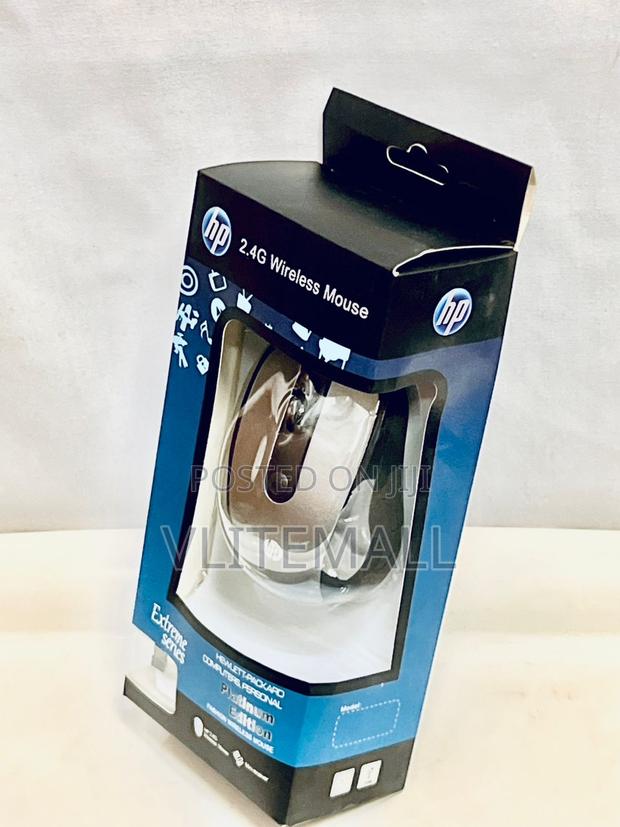 HP Wireless Optical Mouse · Photo 2