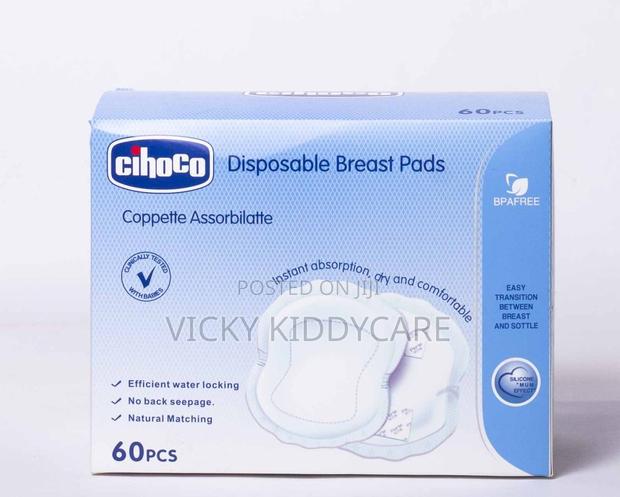 60 PCS Disposable Cihico Breast Pad · Photo 1