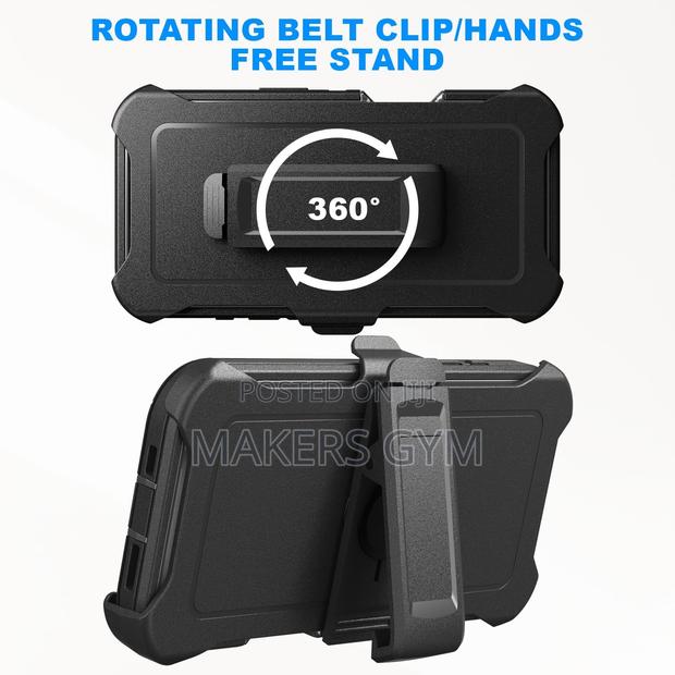 iPhone 16 Pro Max / 16 Armour Cover · Photo 1