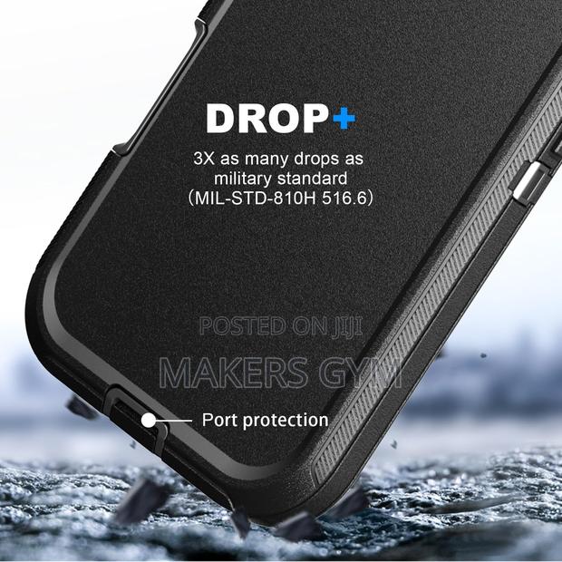 iPhone 16 Pro Max / 16 Armour Cover · Photo 2