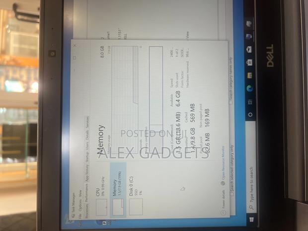 Laptop Dell Vostro 5470 8GB Intel Core I5 SSD 256GB · Photo 7