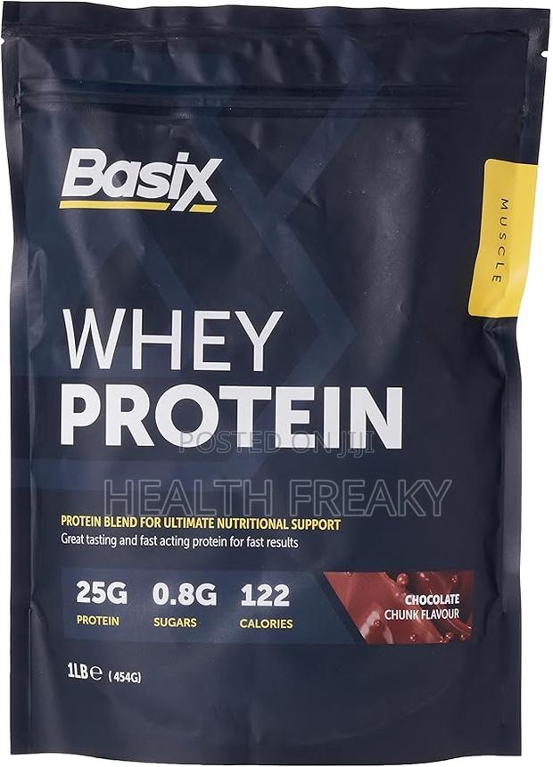 Whey Protein Basix Whey Protein Muscle Builder · Photo 1