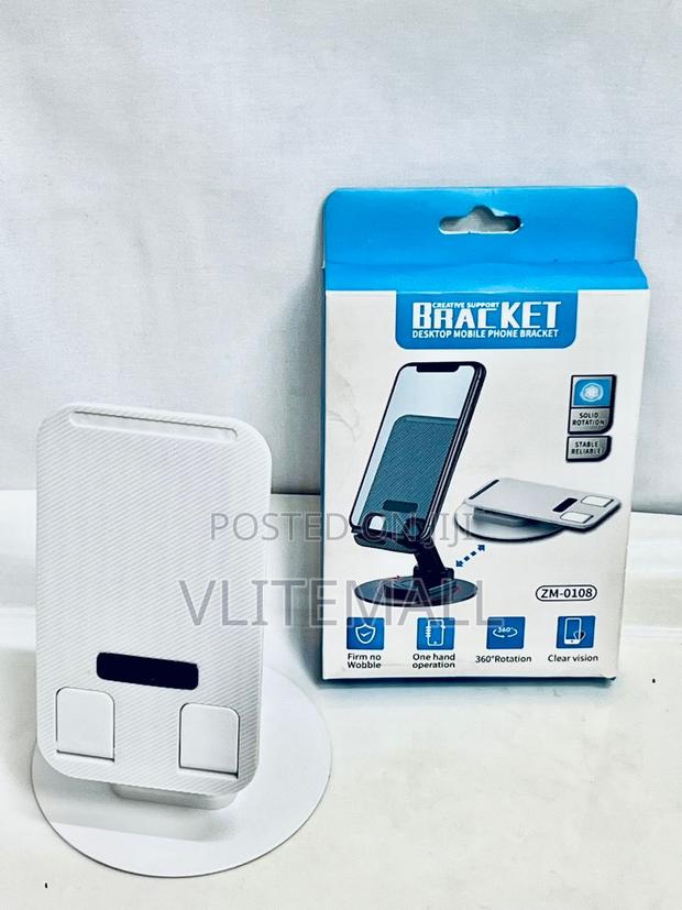 Folding Rotatable Lifting Desktop Holder · Photo 1