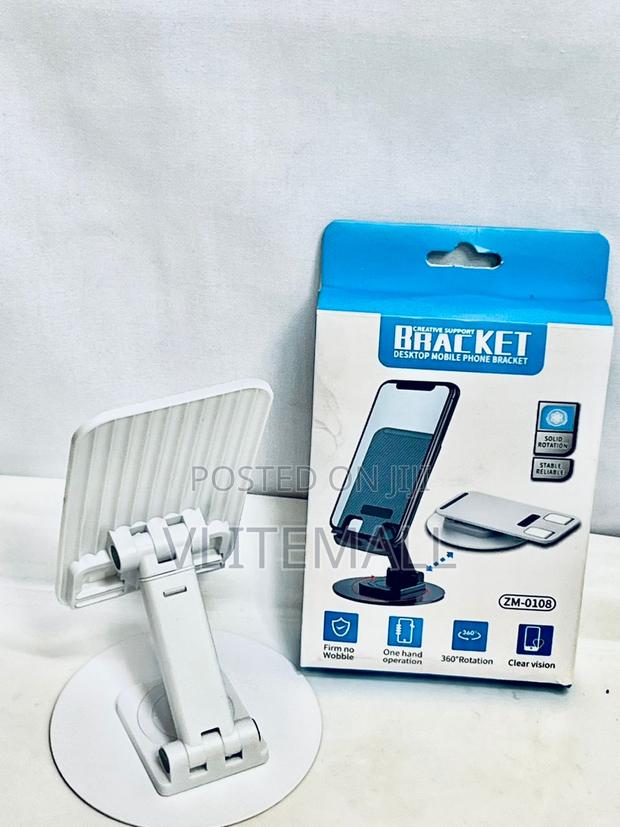 Folding Rotatable Lifting Desktop Holder · Photo 2