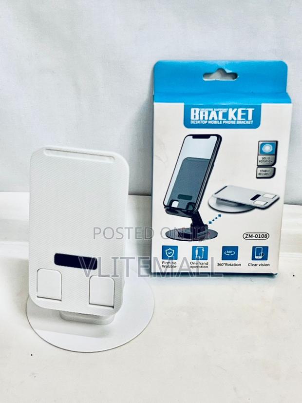 Folding Rotatable Lifting Desktop Holder · Photo 3