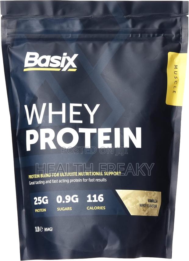 Whey Protein Basix Whey Protein Muscle Builder · Photo 3