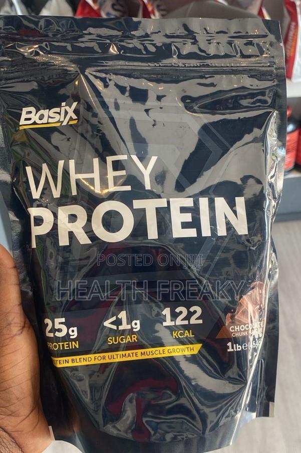 Whey Protein Basix Whey Protein Muscle Builder · Photo 2