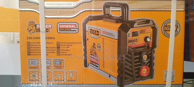 Welding Machine 160A Ingco · Photo 1