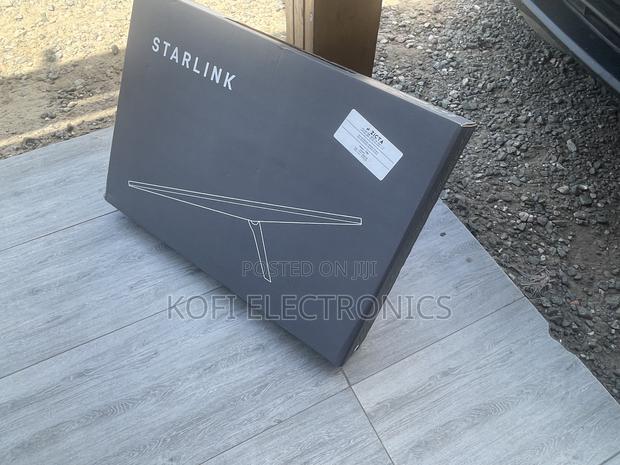 Starlink Gen 3 Ultimate Portable Wifi Router -Elegant Design · Photo 1