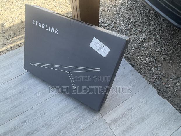 Ideal for Rv Mesh Systems -Starlink Gen 3 Wifi Router · Photo 1