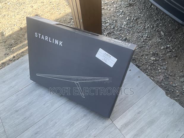 Starlink Satellite Standard Kit V3 Gen3 Dish(Uta-232)+Router · Photo 1