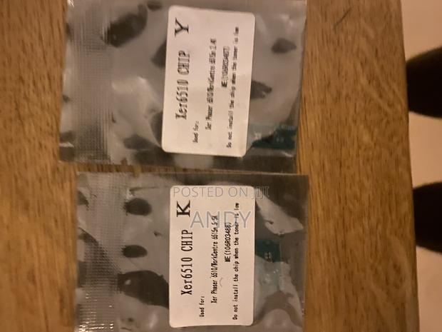 Chips for Xerox Toners · Photo 3