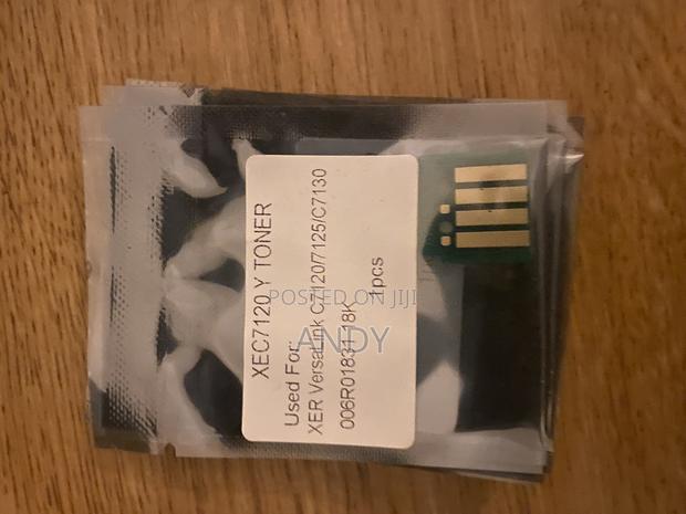 Chips for Xerox Toners · Photo 4
