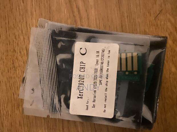 Chips for Xerox Toners · Photo 2