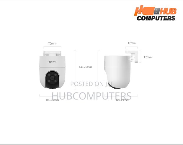 Ezviz H8c Cs-H8c 1080p Wi-Fi PTZ Camera · Photo 1