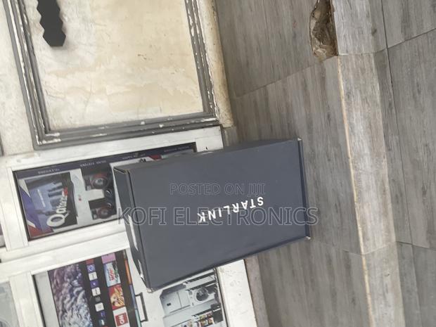 Starlink Internet Satellite Kit>>Enhanced Download Upload · Photo 1