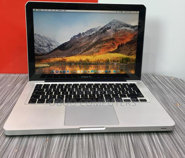 Laptop Apple MacBook Pro 4GB Intel Core 2 Duo HDD 500GB · Photo 1