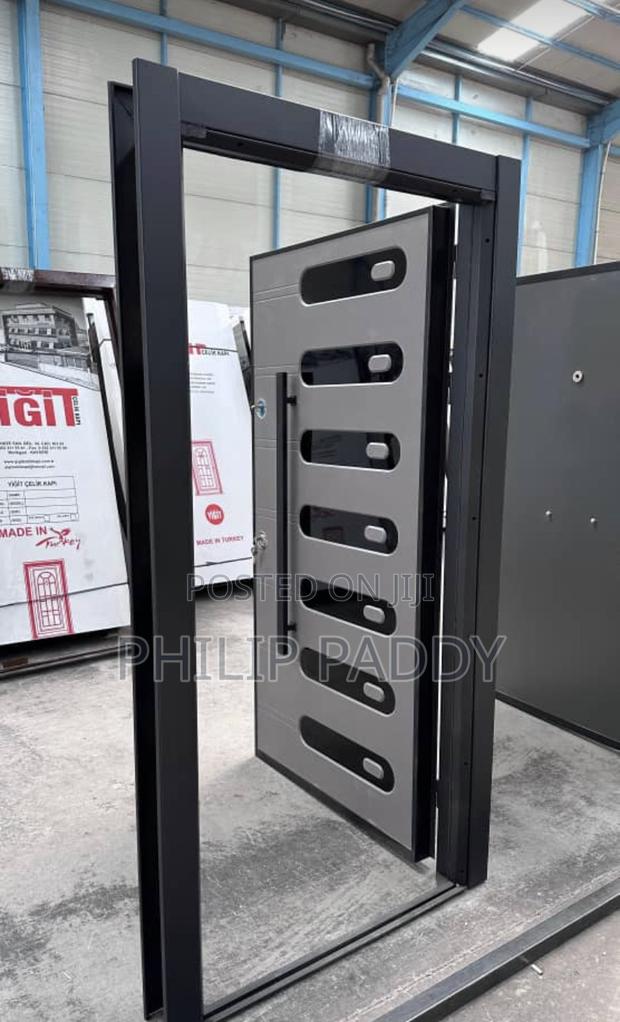 Security Doors · Photo 1