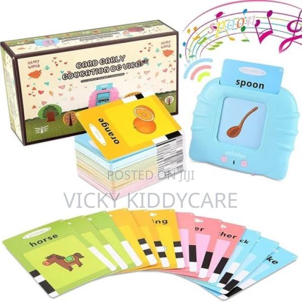 Early Educational Card Device · Photo 1