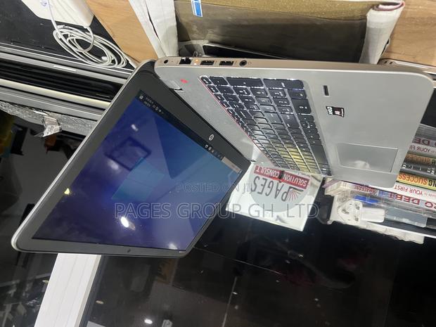 Laptop HP Envy 15 8GB AMD A8 SSD 128GB · Photo 5